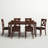 Ketron 6 - Person Dining Set-33789506
