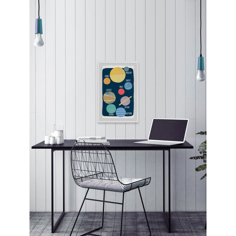 Pollman Wrapped Canvas Print, 61cm H x 41cm W