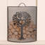 Alisa Iron Fireplace Screen