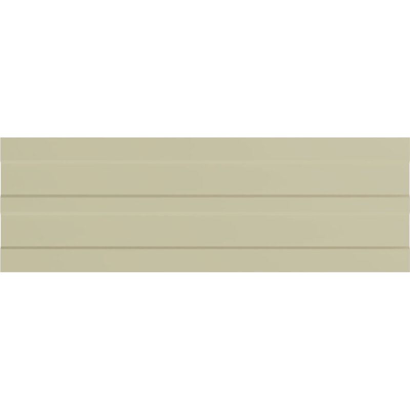 Federal with Flowers Panel Moulding