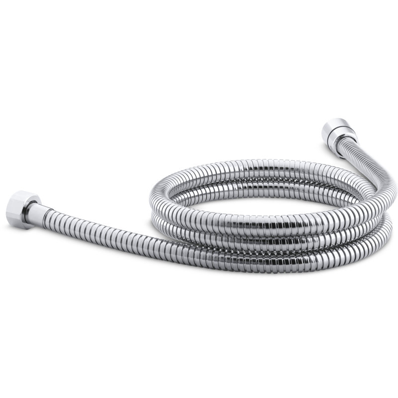 Tuyau de douche en métal 60 po mastershower