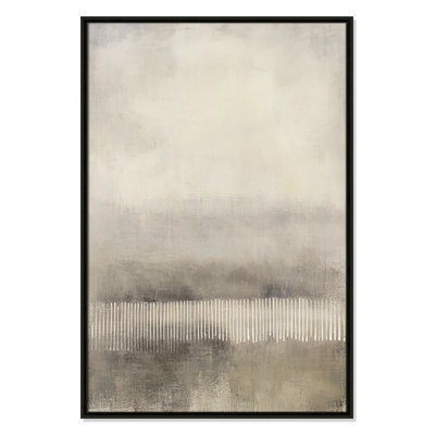 Balanced Silence I Print by Irena Orlov