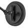 Arti 7.75-in Swing Arm Extendable Single Light Plug-In Sconce with On/Off Switch