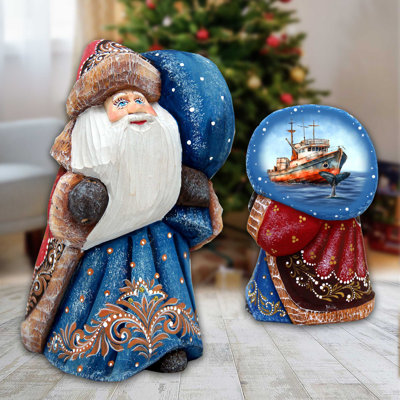 Christmas Figurines & Collectibles