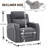 Gainey Power Recliner-123766282