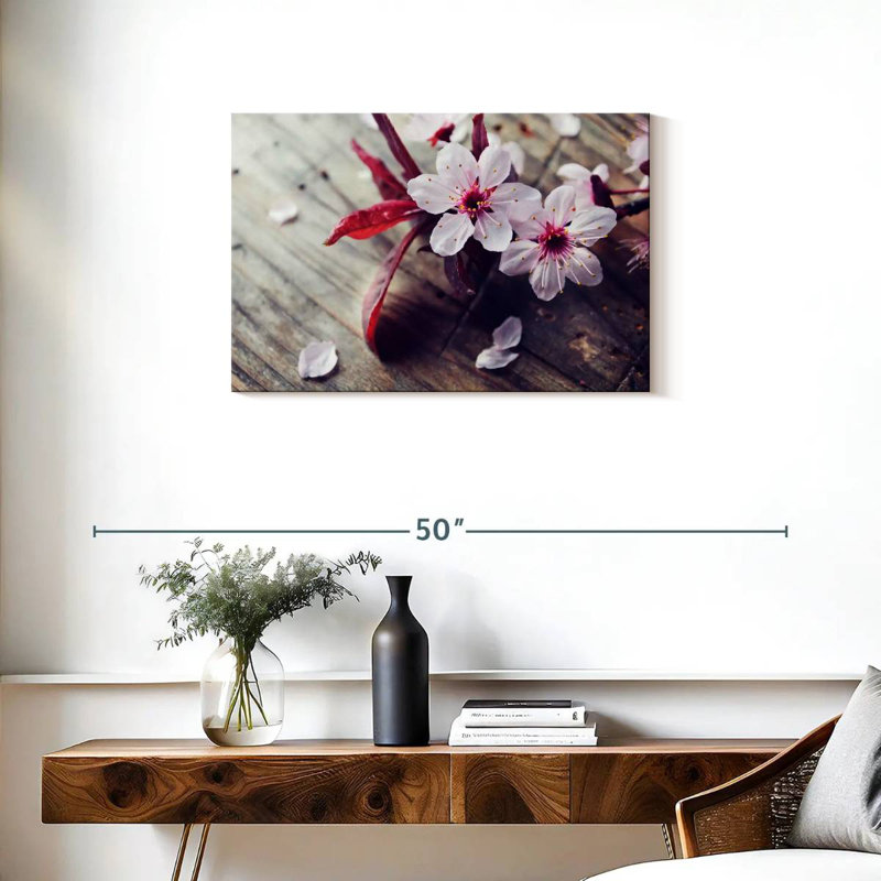 Harnek Spring Blossom, H 20 po x l 30 po