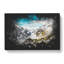 Mountain View In France - Wrapped Canvas-56644475