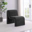 Fauteuil d'appoint incurvé Winne-1976058878