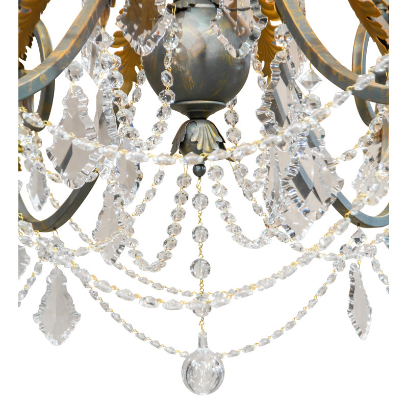 Romille 32 - Light Chandelier