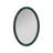 Varsha Oval Glossy Hunter Green Mirror-348517941
