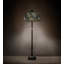 Lampe sur pied 60 po Diane Trillium and Violet