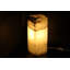 Lampe onyx angélique monolithe