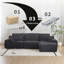 Canapé modulaire Cloud-908809277