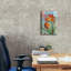 «Parrot Tulips 2» par Danhui Nai, art mural sur toile-257585585