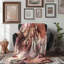  Couverture Highland Cow Serenity-504117690