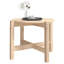 Wrigley Solid Wood Four Leg Coffee Table-882022900-882022903