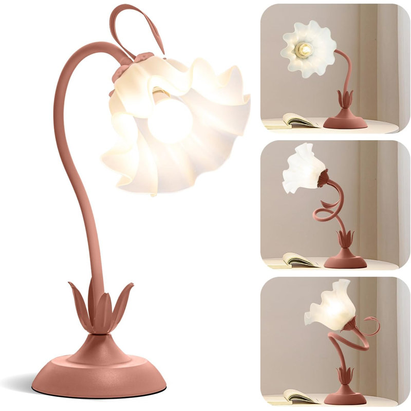 Flower Table Lamp