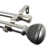 Satin Nickel
