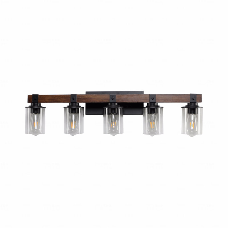 Luminaire de meuble-lavabo 35 po 35 po