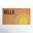 Arda Non-Slip Outdoor Doormat