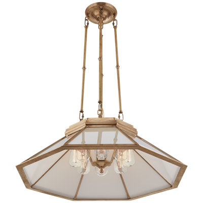 Ralph Lauren Rivington 8 Light Medium Pendant
