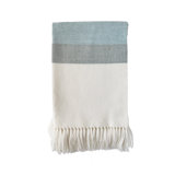 Palma Hand Woven Throw Blanket