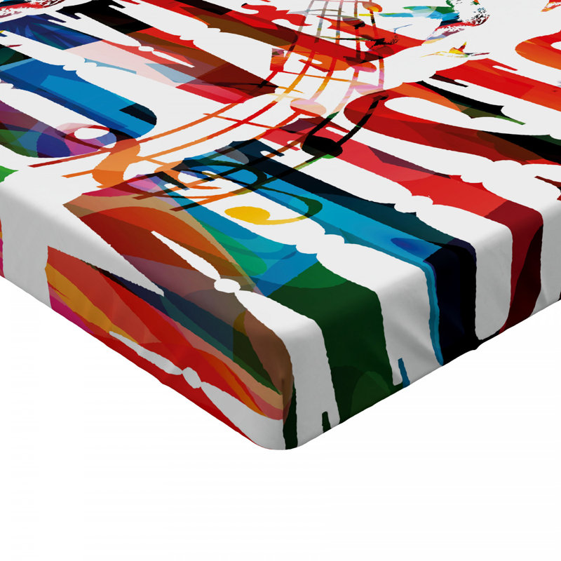 Drap-housse de style vie, Simple TG