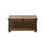 Coffre et table basse