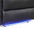 Senol 73'' Reclining Loveseat-293620432