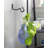 Metal Weather Resistant Hook Plant Stand