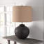 Lampe de table 26 po Gisla