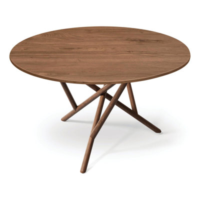 Baton - Round Fixed Top Table