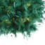 Eye-Catching and Modern Genuine Feather Decorated Pendant Light Shade-98714150-98714147