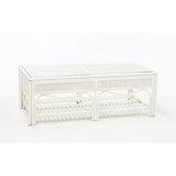 Table basse avec rangement Wittig