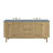 Laurent 72'' Double Bathroom Vanity with Top-125374527-86455845-101288155