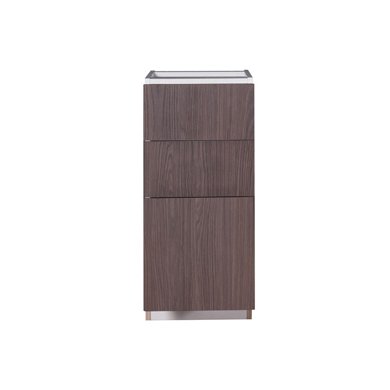 Armoire inférieure 3 tiroirs 3DB24