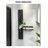 Simple Modern Hydroponic Greenery Dimensional Sandstone Wall Decoration-1865699950