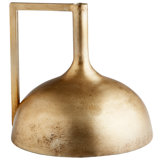 Domed Ceramic Decorative Bottles