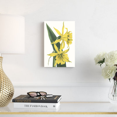 Floral Beauty 8, peinture sur toile