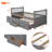 Aalanah Daybed with Trundle Bed-1427559358