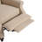Joziah Wingback Pushback Recliner w/ Storage Pocket for Living Room-1320786645