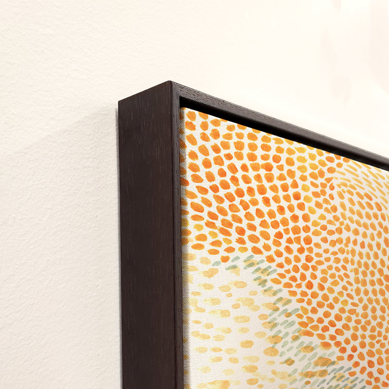 Nature Life I Print by Sara Brown, Brush Gel, 51.5" H x 37.5" W