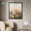 «Sunset Companions Shadowbox Print» par Art Remedy-115127951-115127956