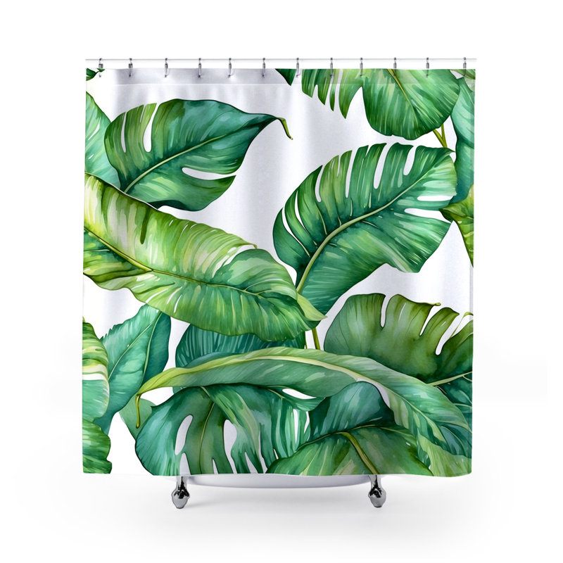 Acevedo Shower Curtain
