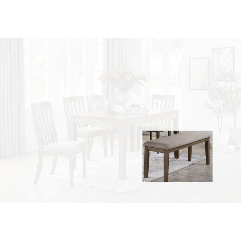 Cocly Bench, Brown