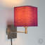 Alsfeld Plug-in Armed Sconce-17531546-28872562