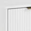 Commode 38 "Granville en blanc (5 tiroirs)-1536719119
