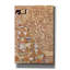 «Expectation» par Gustav Klimt, art mural sur toile-1629804561