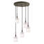 Luminaire suspendu cylindrique à 5 lumières Rosendahl-2032605148-2031262651