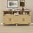 Bois naturel sélectionné